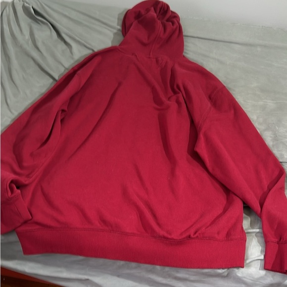 Tommy Hilfiger Red Hoodie XXL - Picture 3 of 3